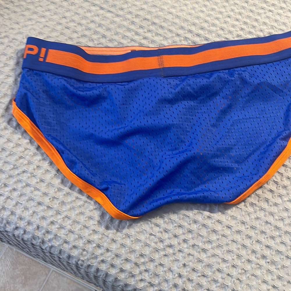 Pump mesh brief - Picture 2 of 3